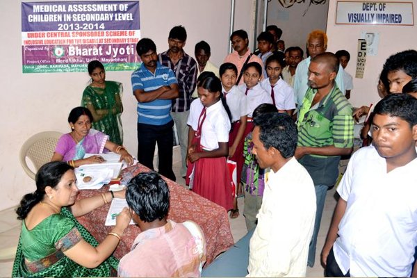 Health & Medical Assessment Camp