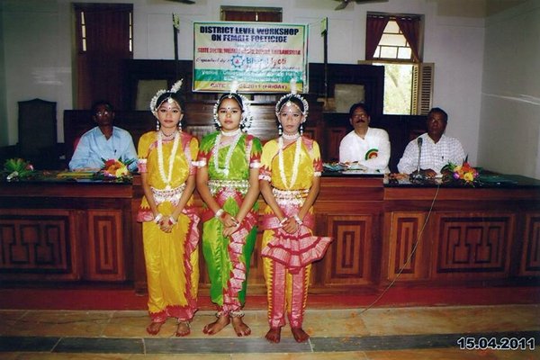 Assistive Aids Distribution Camp